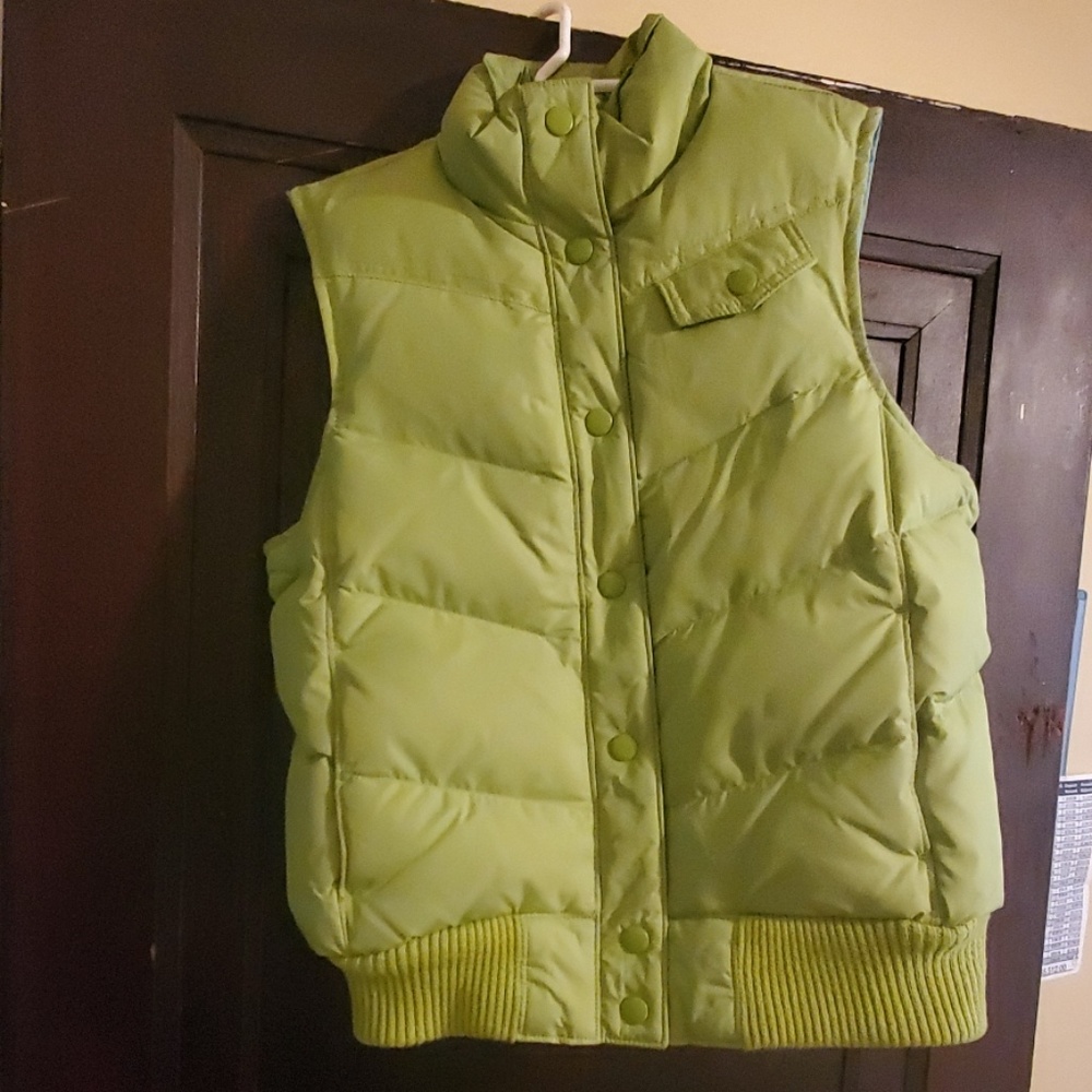 Puffer Vest